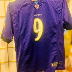 Ravens football 🏈 “tucker” jersey